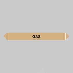 Gas - Flow Marker (Pack of 5) - 