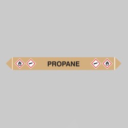 Propane - Flow Marker (Pack of 5) - 
