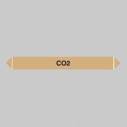 Co2 - Flow Marker (Pack of 5) - 
