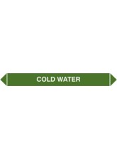 Cold Water - Flow Marker (Pack of 5)