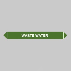 Waste Water - Flow Marker (Pack of 5) - 