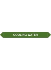 Cooling Water - Flow Marker (Pack of 5)