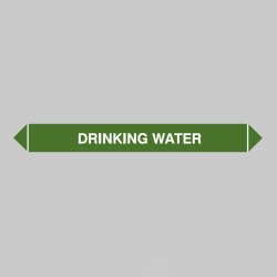 Drinking Water - Flow Marker (Pack of 5) - 