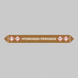 Hydrogen Peroxide - Flow Marker (Pack of 5) - 