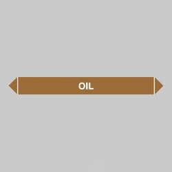 Oil - Flow Marker (Pack of 5) - 