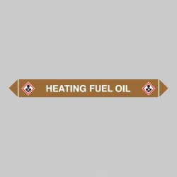 Heating Oil - Flow Marker (Pack of 5) - 