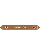Diesel Oil - Flow Marker (Pack of 5)
