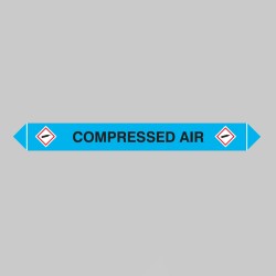 Compressed Air - Flow Marker (Pack of 5) - 