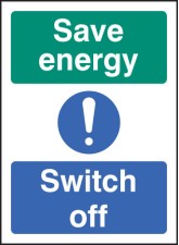Energy Switch Off