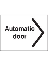 Automatic Door - Arrow Right